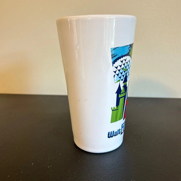 Walt‎ Disney World 2020 Collector Travel Mug Ceramic Castle Tumbler Cup - Picture 4 of 7